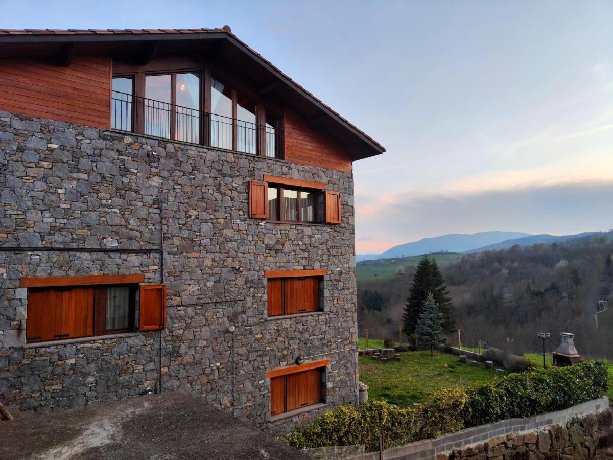 Allotjaments Paratge Fabas Mollo Exterior photo